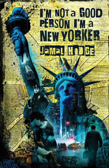 I’m Not a Good Person, I’m a New Yorker