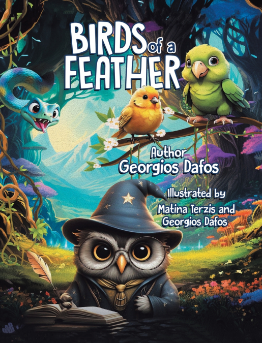 Birds of a Feather