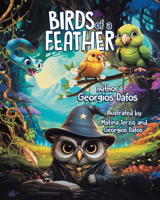 Birds of a Feather
