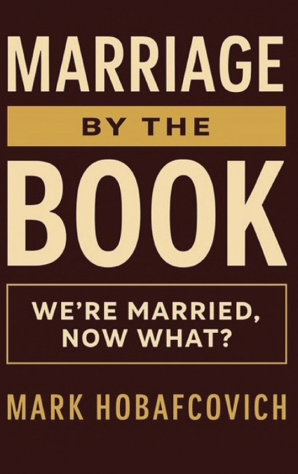 MARRIAGE BY THE BOOK