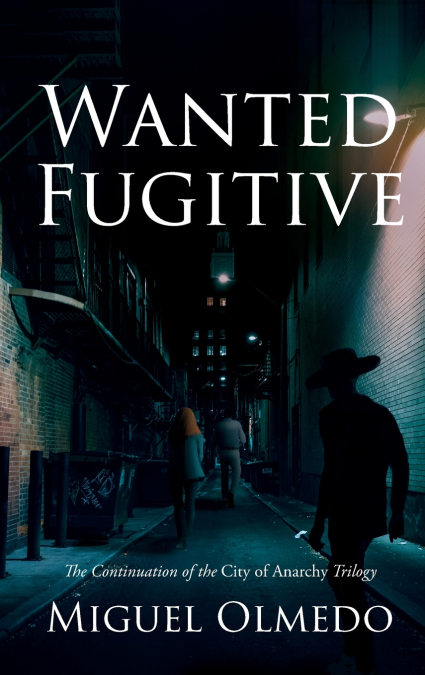Wanted Fugitive