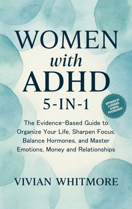 Women with ADHD 5-in-1