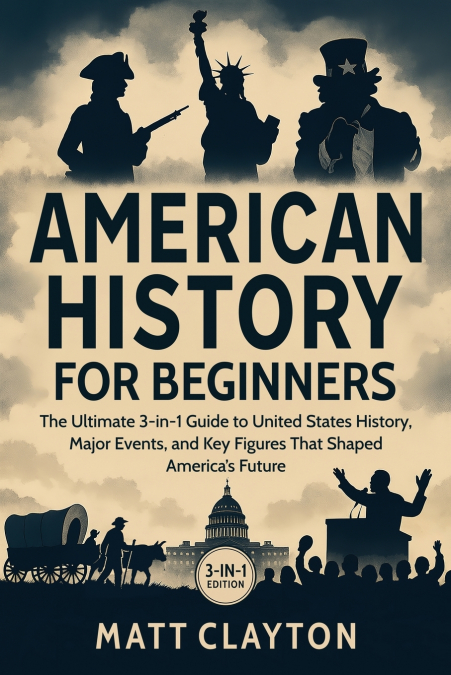 American History for Beginners