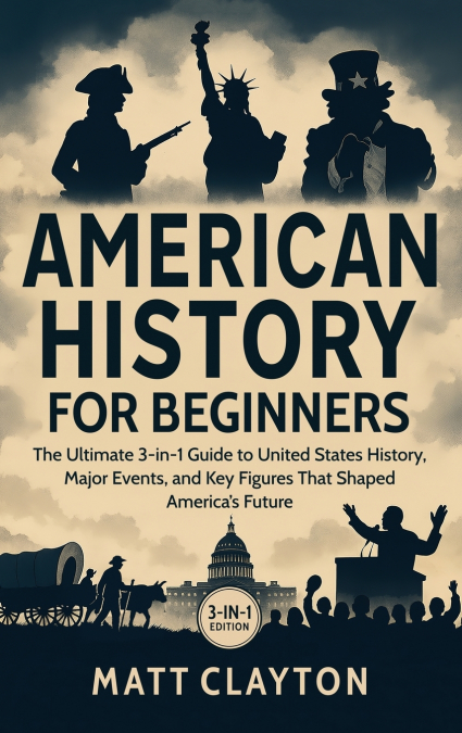 American History for Beginners