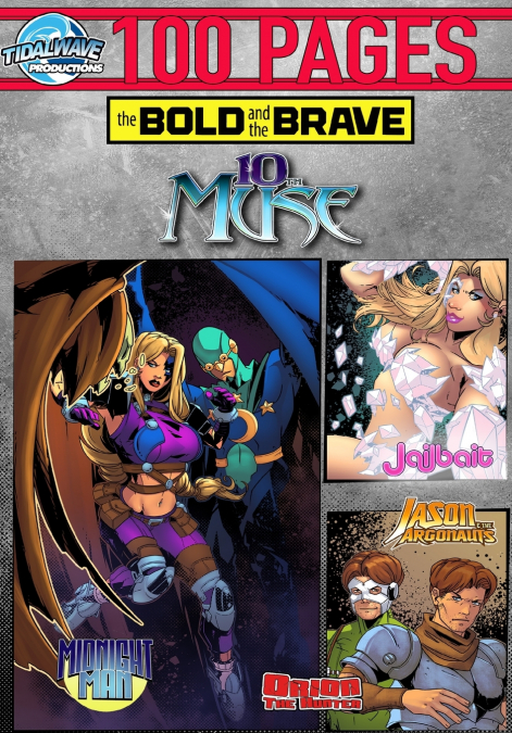 Bold and the Brave