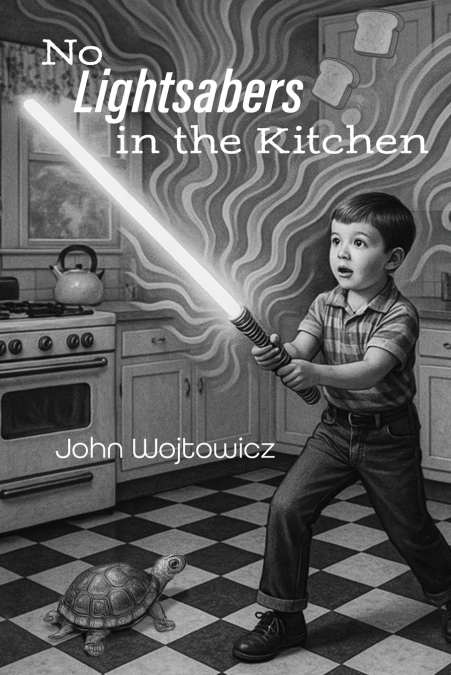No Lightsabers in the Kitchen