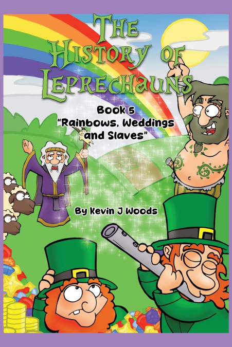 The History of Leprechauns