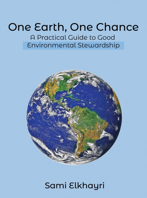 One Earth, One Chance