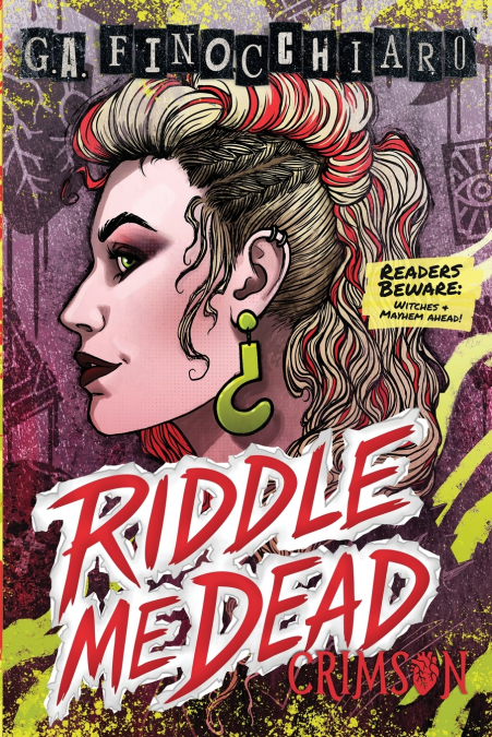 Riddle Me Dead