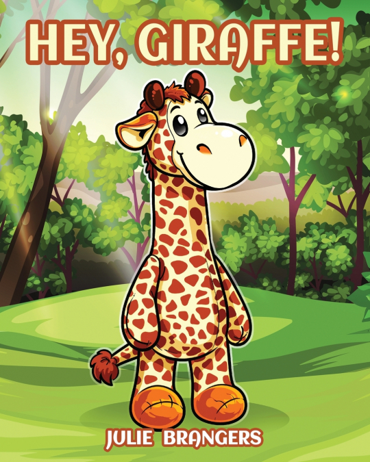 Hey, Giraffe!