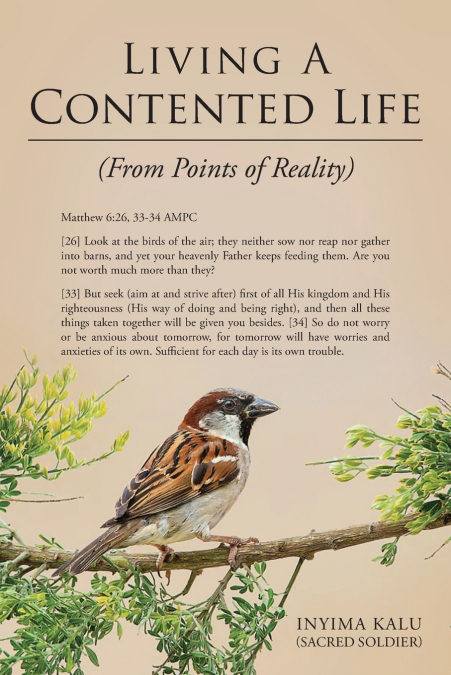 Living A Contented Life