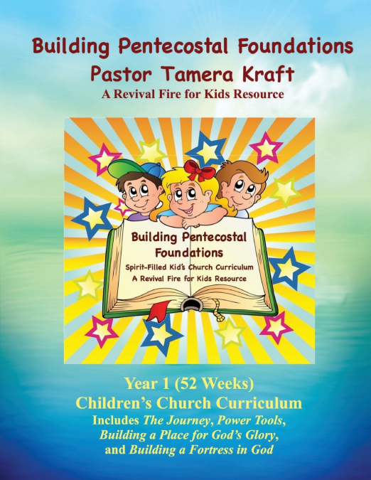 Building Pentecostal Foundations Year 1