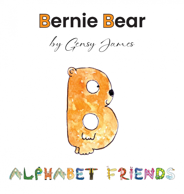 Bernie Bear