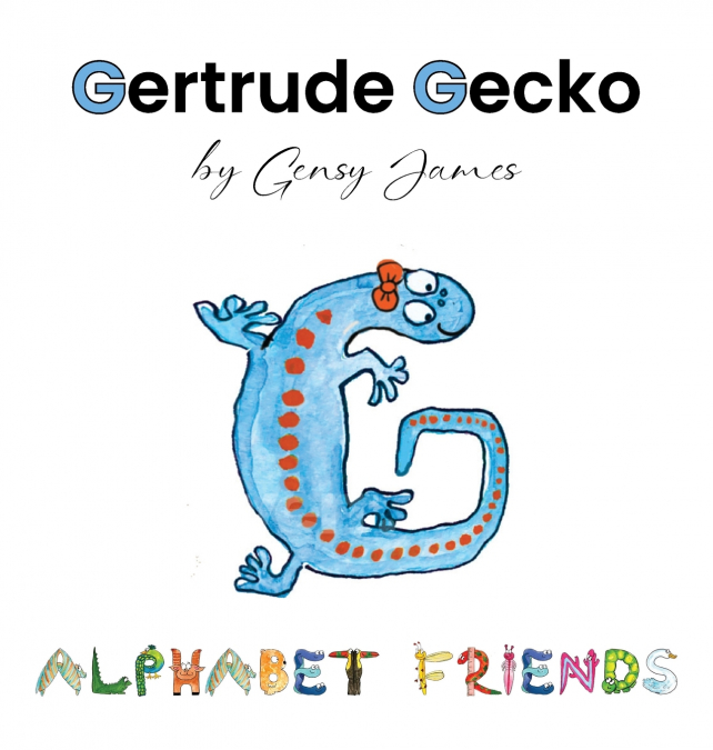 Gertrude Gecko