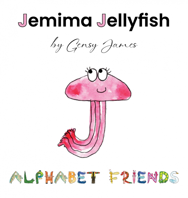 Jemima Jellyfish