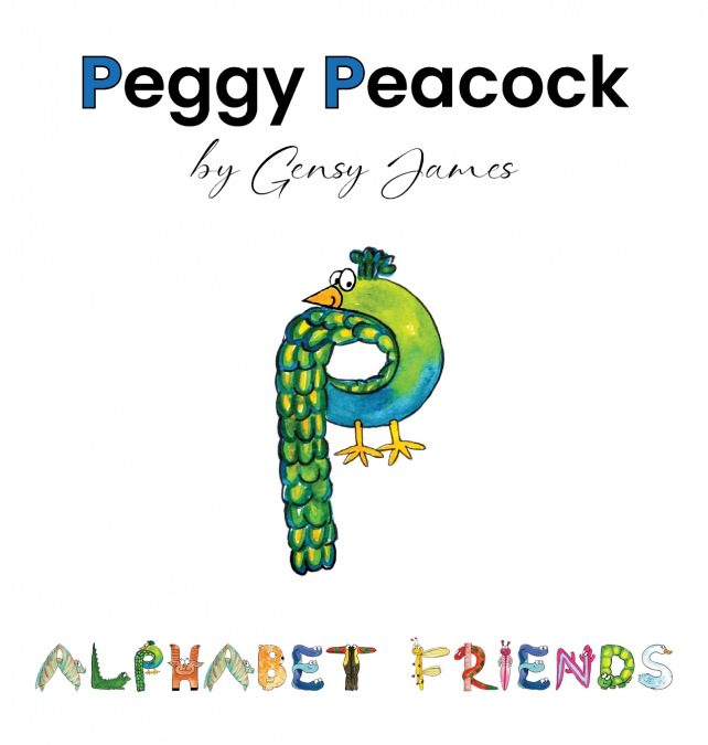 Peggy Peacock