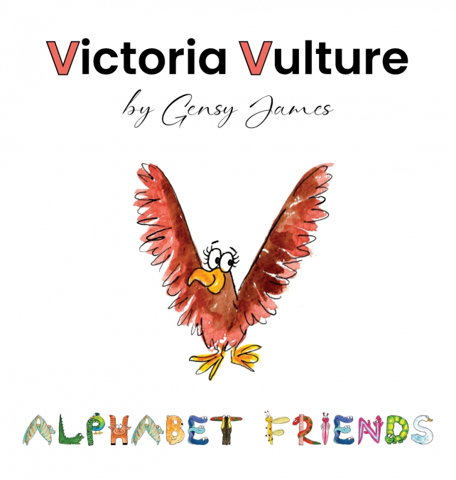 Victoria Vulture