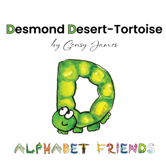Desmond Desert-tortoise
