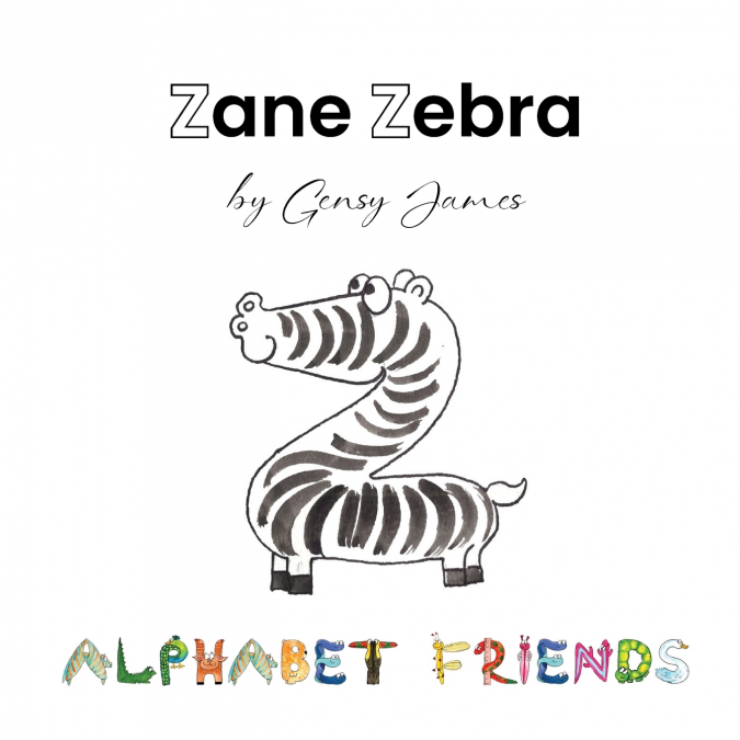 Zane Zebra