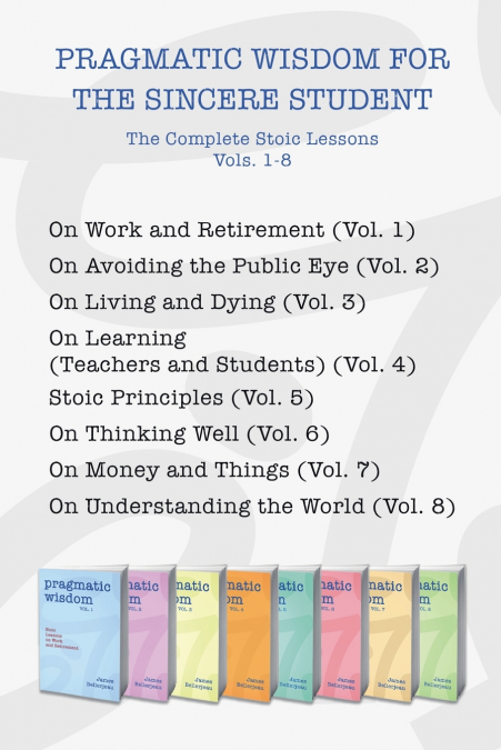 Pragmatic Wisdom for the Sincere Student