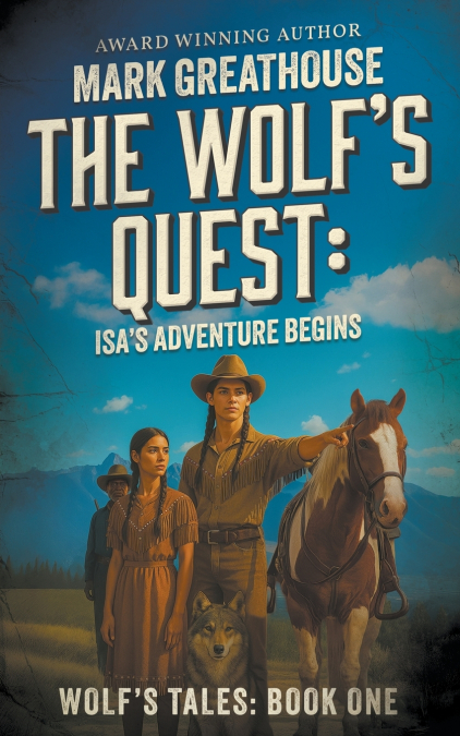 The Wolf’s Quest