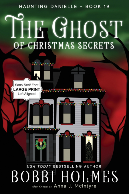 The Ghost of Christmas Secrets
