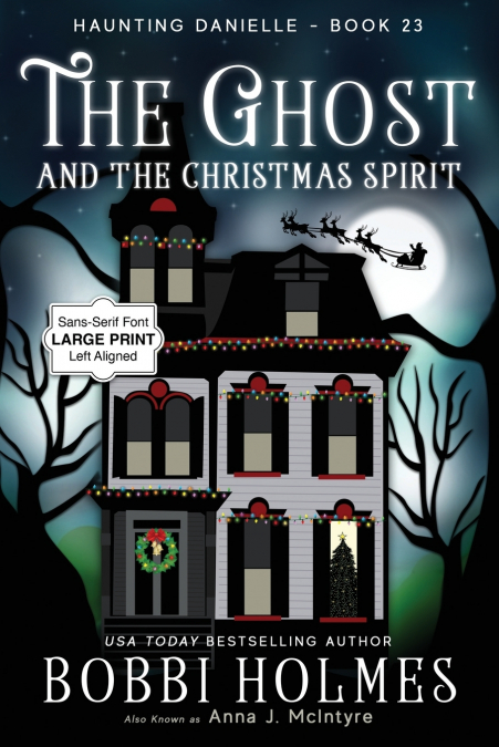 The Ghost and the Christmas Spirit
