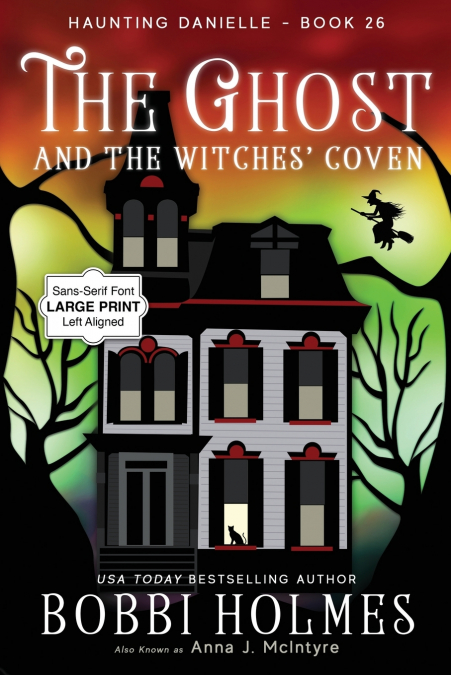 The Ghost and the Witches’ Coven