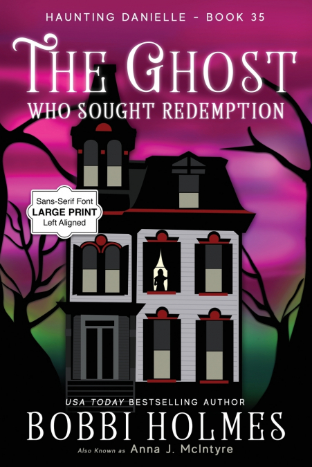 The Ghost Who Sought Redemption