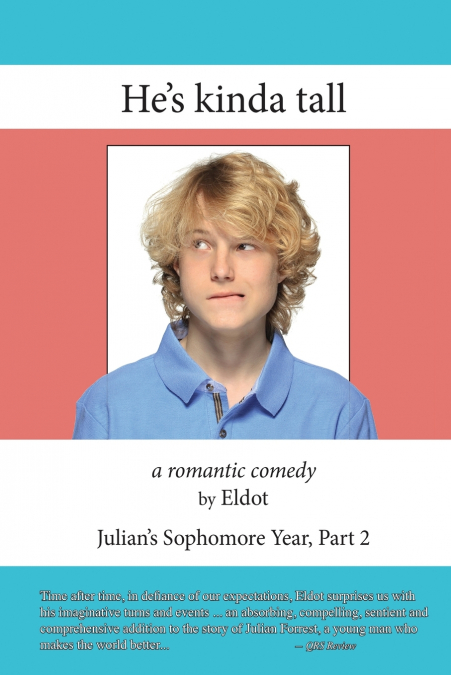 He’s Kinda Tall