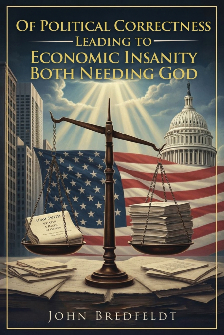Of Political Correctness, Leading to Economic Insanity-Both, Needing God