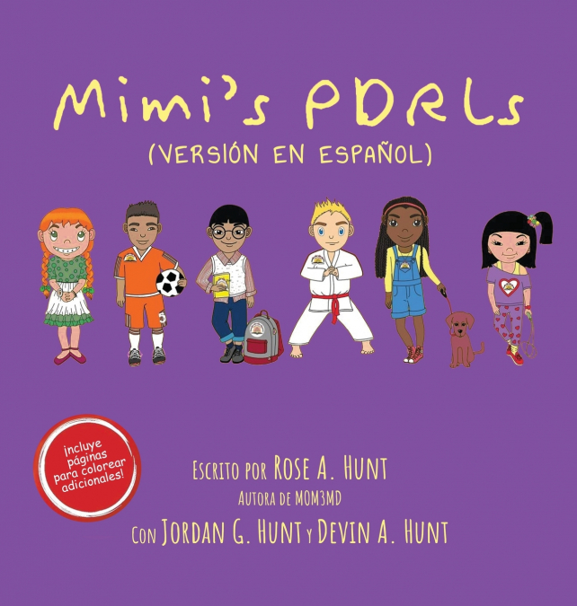 Mimi’s PDRLs (Spanish Version)