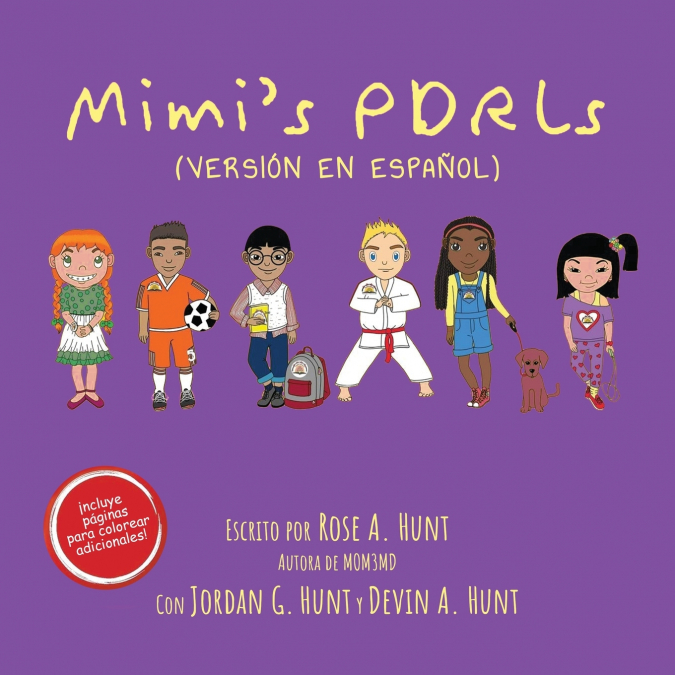 Mimi’s PDRLs (Spanish Version)