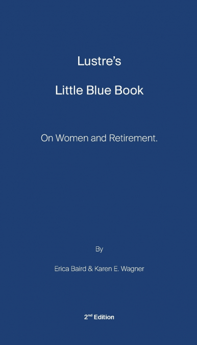 Lustre’s Little Blue Book