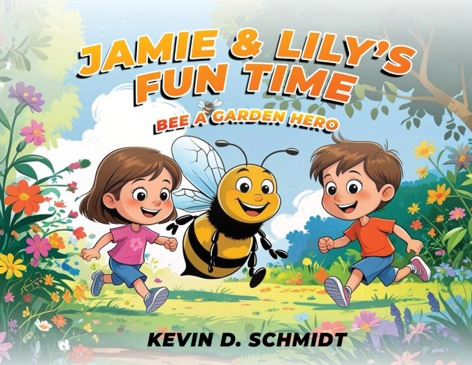 JAMIE & LILY’S FUN TIME