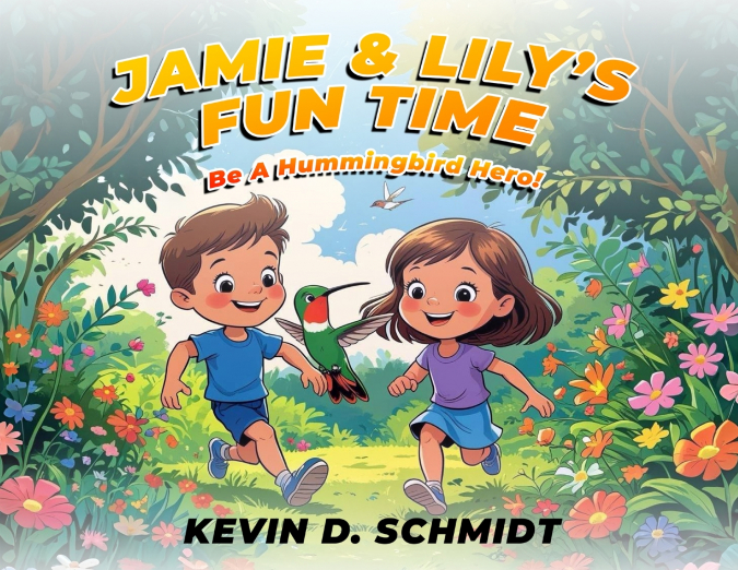 JAMIE & LILY’S FUN TIME
