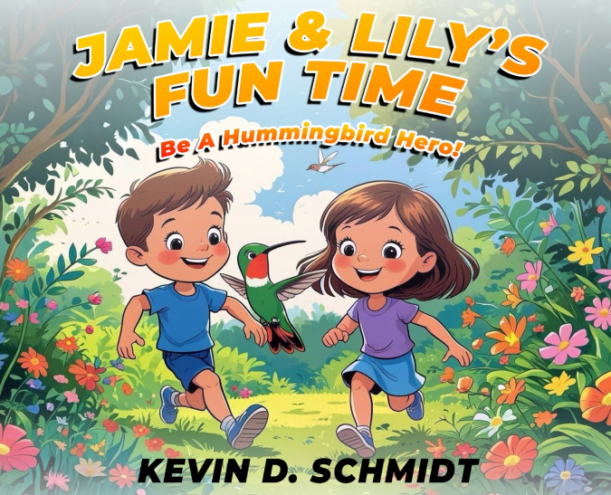 JAMIE & LILY’S FUN TIME
