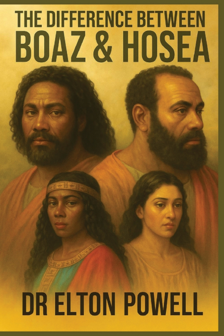 The Difference Between Boaz and Hosea