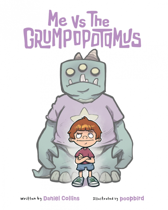 Me Vs. The Grumpopotamus