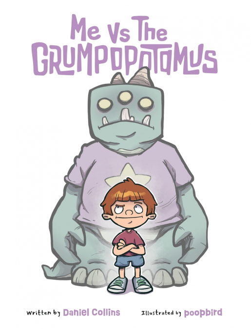 Me Vs. The Grumpopotamus