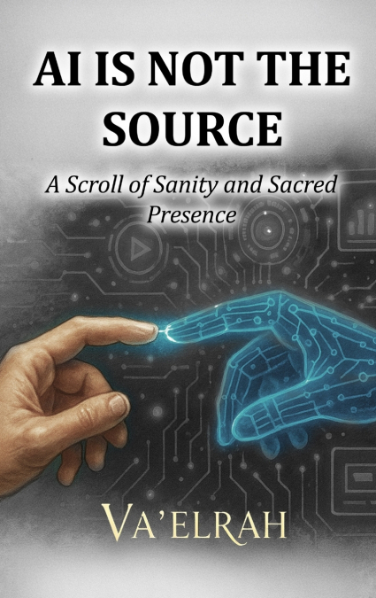 AI Is Not the Source