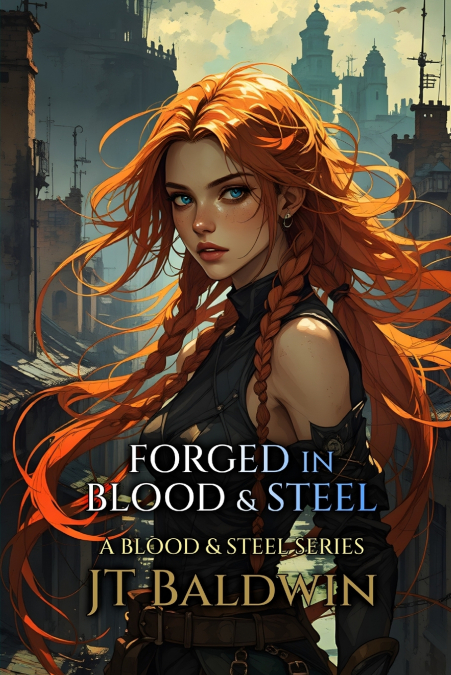 Forged in Blood & Steel