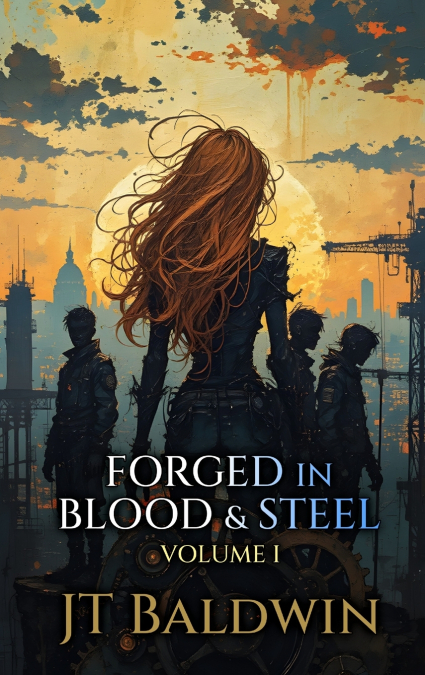 Forged in Blood & Steel