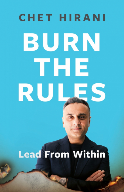 Burn The Rules