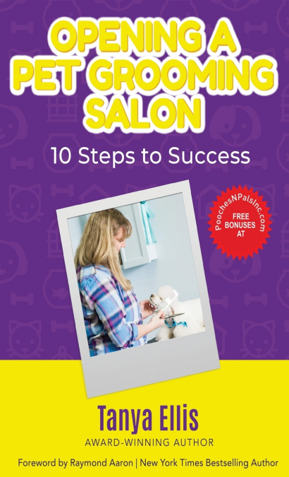 OPENING A PET GROOMING SALON