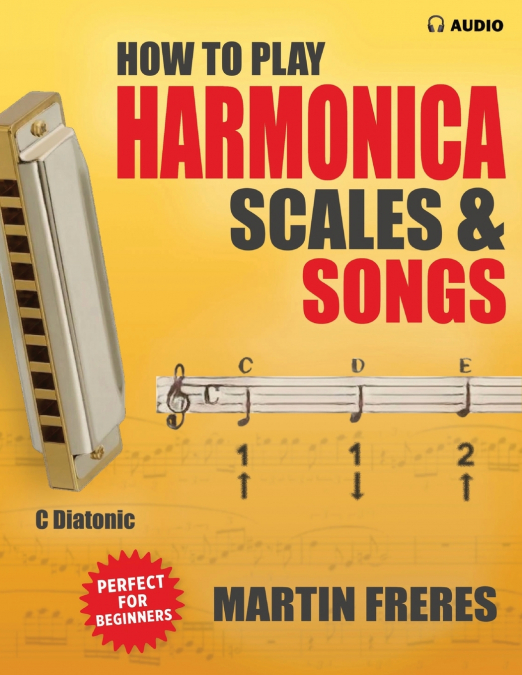 How to Play Harmonica, Scales & Songs