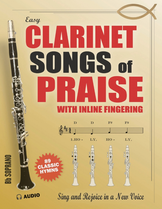 Clarinet Songs of Praise