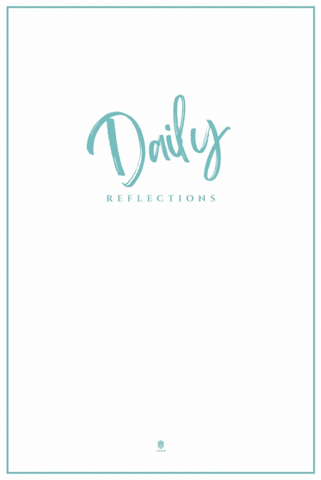 Daily Reflections