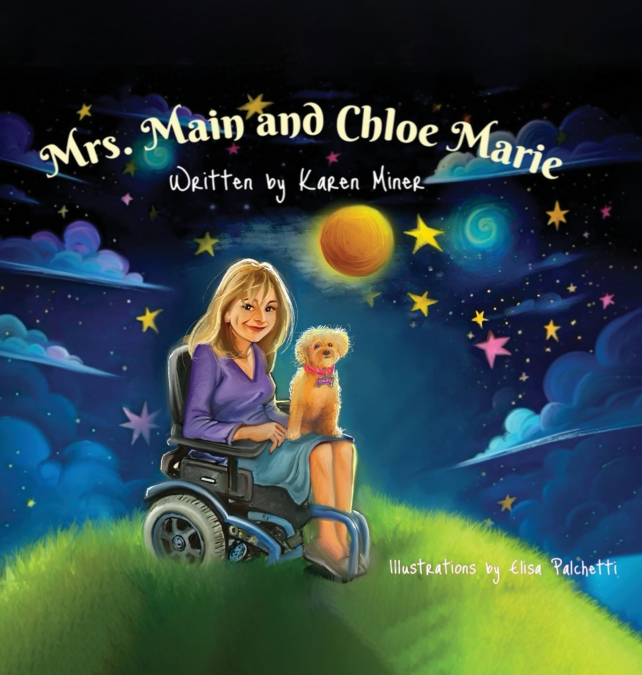 Mrs. Main and Chloe Marie
