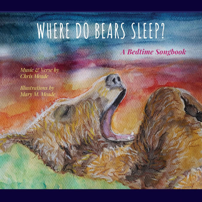 Where Do Bears Sleep?